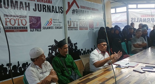 PH Tersangka Pembina Rumah Tahfidz Akan Praperadilankan Polresta Palu