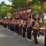 Meningkatkan Wawasan Budaya, Anak Binaan LPKA Palu Ikuti Wisata di Raimuna