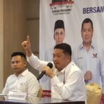 Perindo Tugasi TGB dan RT Menangkan Perindo di Pemilu 2024