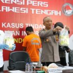 Kurir Jaringan Tawau Malaysia Ditangkap di Tolitoli Sulteng, 15 Kg Sabu Diamankan