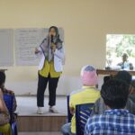 PT Vale Edukasi Petani Morowali: Manfaat Tanaman Herbal dan Sayur Organik