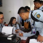 Jajaran LPKA Palu Ikuti Uji Kompetensi dan Potensi di Kemenkumham Sulteng