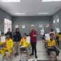 Seluruh Anak Binaan LPKA Palu Ikuti Ujian Semester Genap Pendidikan Kesetaraan