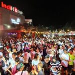 Ribuan Warga Palu Memeriahkan MyTelkomsel Carnaval Palu