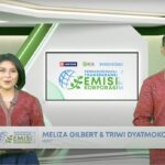 Penganugerahan Transparansi Emisi Korporasi 2023, PT Vale Borong Dua Penghargaan