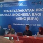 Tindaklanjuti Papan Informasi Berbahasa China, Balai Bahasa Sulteng Ditolak Masuk ke IMIP