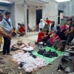 Warga Lorong Bakso Kota Palu Peroleh Seekor Sapi Kurban dari Nasdem