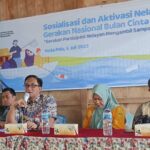 Nelayan di Palu Utara Dilibatkan pada Gernas Bulan Cinta Laut 2023