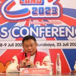 Sambut Usia 58 Tahun, Telkom Kembali Gelar Digiland 2023 di Dua Tempat