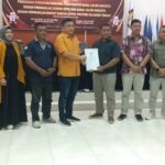 Empat Bacaleg Hanura Sulteng Diganti dalam Dokumen Perbaikan