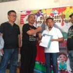 Musda KKSS Kota Palu: dr Huzaema Pendaftar Pertama, Serahkan Dana Kontribusi Rp25 Juta