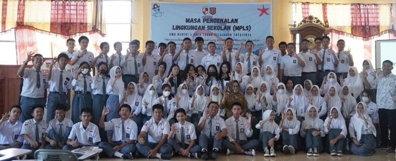 KPA Sulteng Menyasar Pelajar SMA di Tiga Daerah Sosialisasikan HIV/AIDS