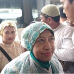 Jemaah Haji Parimo Kloter 9 Diterima Wabup Badrun