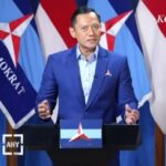 AHY Soroti Ekonomi Tumbuh Rendah, Hutang Justru Meroket