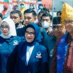 Kader NasDem Sulteng Siap Membirukan GBK Senayan pada Apel Siaga Perubahan