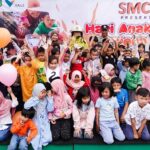 PT Vale Gandeng Komunitas Lokal Gelar Lomba Kreatifitas Anak di Hari Anak Nasional