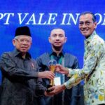 Forum CSR Indonesia, PT Vale Raih Penghargaan Padmamitra Award Kategori Kewirausahaan