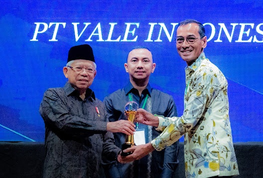Forum CSR Indonesia, PT Vale Raih Penghargaan Padmamitra Award Kategori Kewirausahaan 