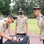 Anak Petani Poso Raih Siswa Terbaik pada Pelantikan Bintara Polri Polda Sulteng