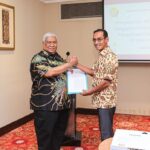 Manajemen PT Vale Terima SK Penetapan Lokasi dari Gubernur Sultra