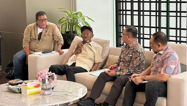 Pemprov Sulteng Mematangkan Persiapan Pencanangan Sulteng Negeri Seribu Megalit