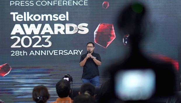 Produk Fixed Mobile Convergence Terbaru Diluncurkan di Telkomsel Awards 2023