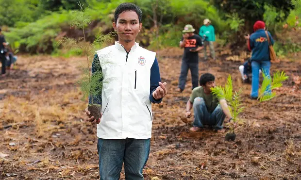Cegah Perusakan Lingkungan di Towuti, PT Vale Dorong Multi Pihak Terlibat 