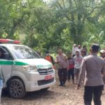 Mayat Perempuan Tersangkut di Batu Sungai Pakuli Ber-KTP Palolo Sigi