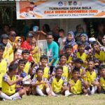 SMPN 2 Palu Juarai Turnamen Sepak Bola GSI Tingkat Kota Palu, SMPN 13 Palu Juara II