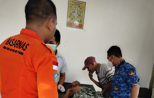 Hilang di Kebun Desa Salumbia Tolitoli, Lansia Ditemukan di Pinggir Sungai