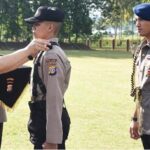 267 Siswa Mengikuti Diktuba Polri di SPN Polda Sulteng