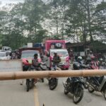 Pengendara Terjebak Macet di Tampemadoro Poso, Begini Jawaban Kepala BJN