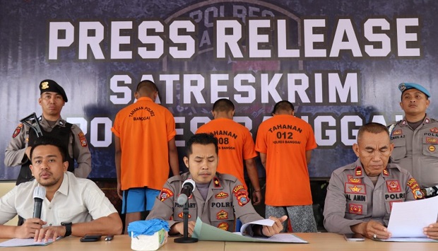 Sebelumnya Beraksi di Palu, Perempuan Ini Kembali Menipu Rp2,4 Miliar di Banggai