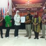 Anggota DPRD Sulteng asal Perindo Gabung ke PPP