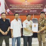 Hasil Perbaikan Syarat Bacaleg, PKS Sebagai Partai Pertama Serahkan ke KPU Sulteng