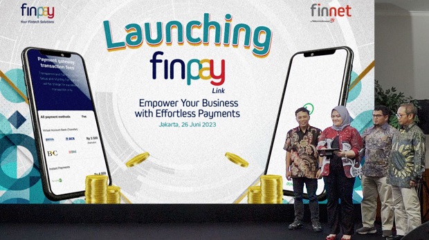 Finnet Anak Usaha Telkom Indonesia Menghadirkan Produk Finpay Link, Ini Manfaatnya