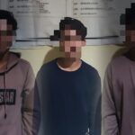 Aniaya Pelajar, Tiga Remaja Ditangkap Polsek Kintom Banggai