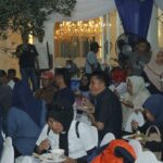 Rombongan Kader Nasdem Sulteng Dijamu Makan Malam di Jakarta