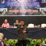 Keseragaman Kode Klasifikasi, Gubernur Sulteng Minta OPD Kelola Arsip Terintegrasi