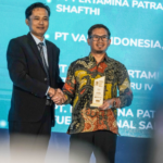 PT Vale Borong Lima Penghargaan Environmental & Social Innovation Award (ENSIA) 2023