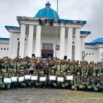 Bupati Morowali: Pemda akan Buat Regulasi Dukung Kesejahteraan Satlinmas