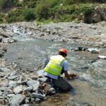 Viral Limbah PT CPM Disebut Penyebab Air Sungai Keruh, DLH Sulteng Uji Lab Air Sungai Pondo 