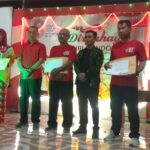 Lomba HUT Kemerdekaan RI, Danawira Asri Beri Bonus Umrah di Perum CPI 1 Talise Valangguni