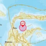 Gempa Bumi Mengguncang Touna Berkekuatan Magnitudo 5,2