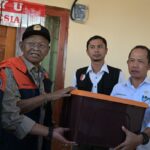 Gubernur Sulteng Salurkan Dukungan bagi Korban Gempa Bumi di Palolo