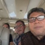 Pengungsi Gempa Desa Lembatongoa Sigi Dikunjungi Gubernur Rusdy Mastura