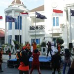 Nasdem Sulteng Gelar Senam Sehat, NSL: Kepercayaan Masyarakat Semakin Tinggi