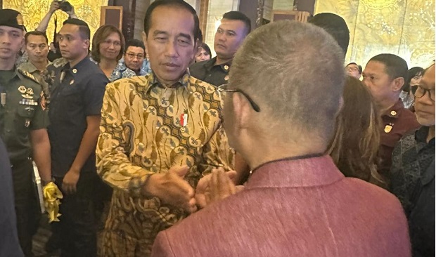 Peran APINDO untuk Ketahanan Pangan, Gubernur Sulteng Respon Arahan Presiden Jokowi