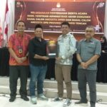 PBB Terbanyak Bacaleg TMS di Sulteng, Dua Parpol Nihil TMS