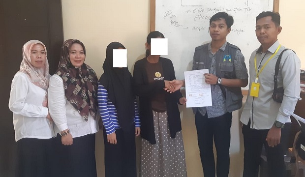 Kasus Kekerasan Ibu terhadap Anak di Touna Diselesaikan Kekeluargaan Usai Viral di Medsos